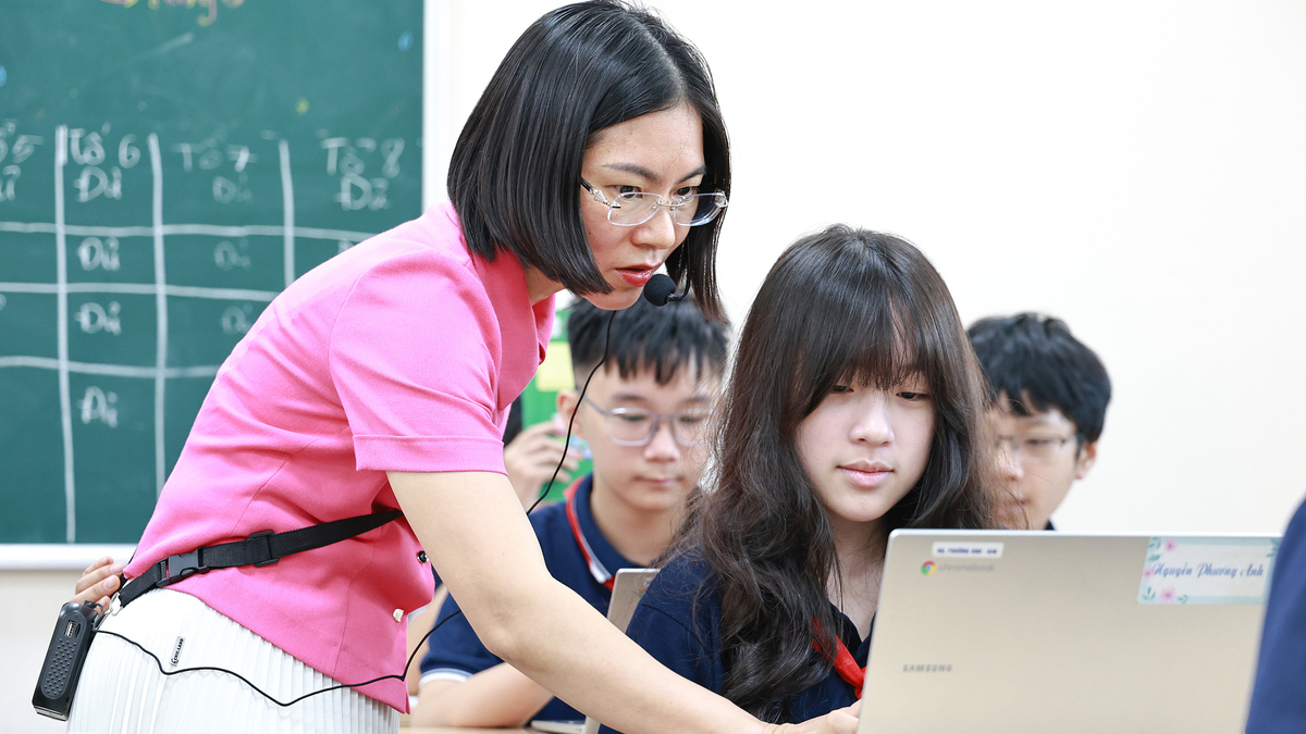 Đề xuất tăng tiết dạy với giáo viên phổ thông: Phụ huynh và học sinh cần lưu ý gì? | Thầy Cavin wm1 wm1 tuu 1792582846 5824 1792582906