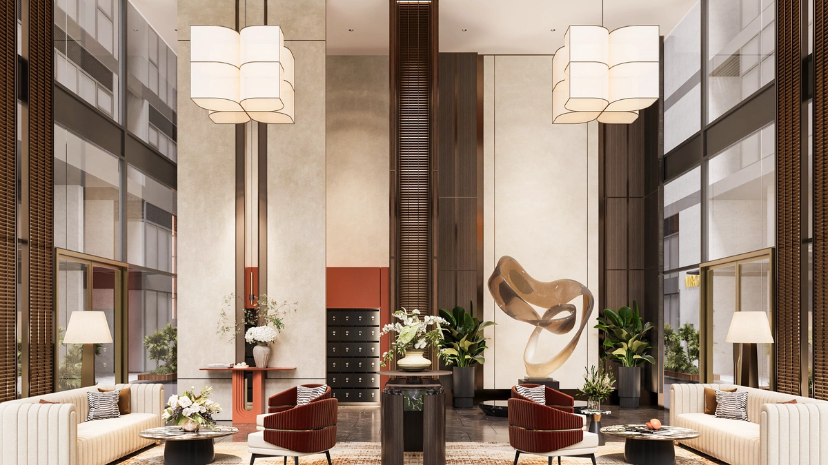 Dịch vụ vận hành quốc tế tại Lusso Saigon WorldHotels Residences