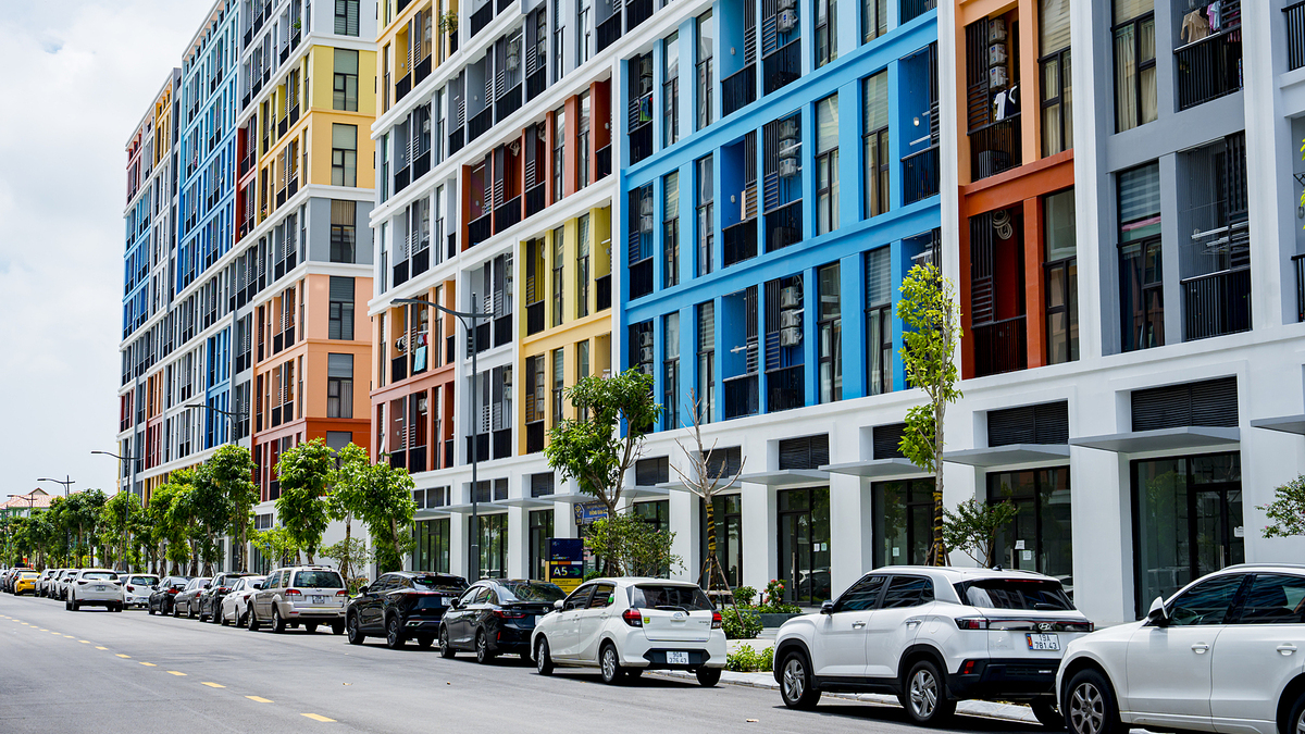 Nhà đầu tư khai thác dòng tiền từ căn hộ Sun Urban City