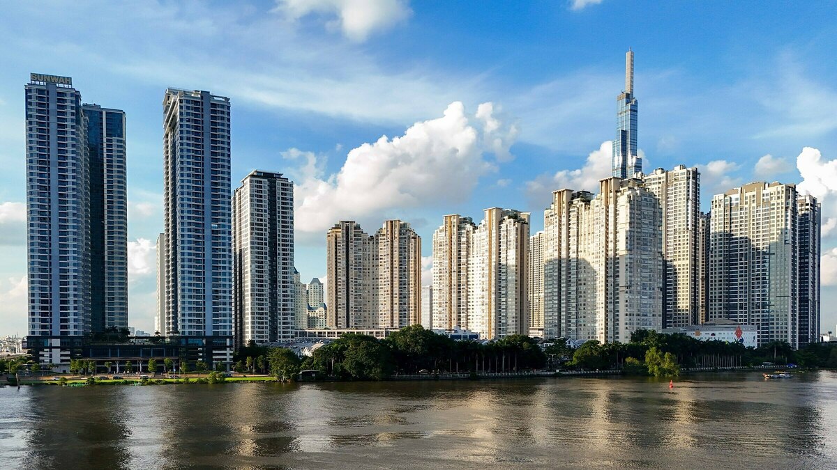 Giao dịch chung cư TP HCM lao dốc