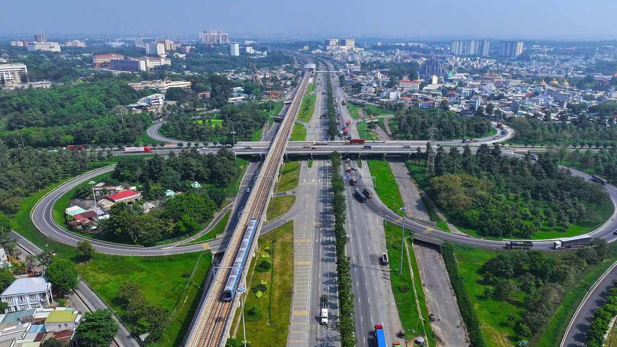 TP HCM đề xuất thu 1% giá chuyển nhượng nhà đất vùng TOD