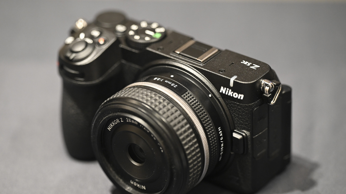 Nikon ra mắt Z5IIC, giá gần 40 triệu đồng