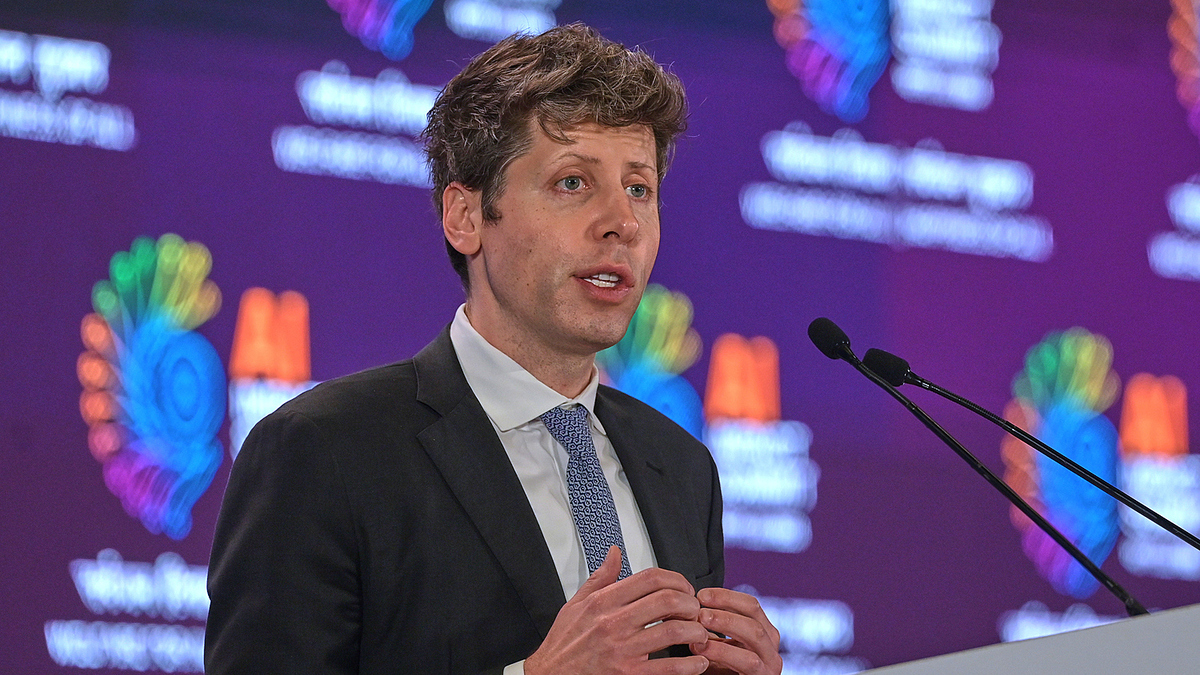 Sam Altman: Giới toán học chuyển từ tuyệt vọng sang chấp nhận AI