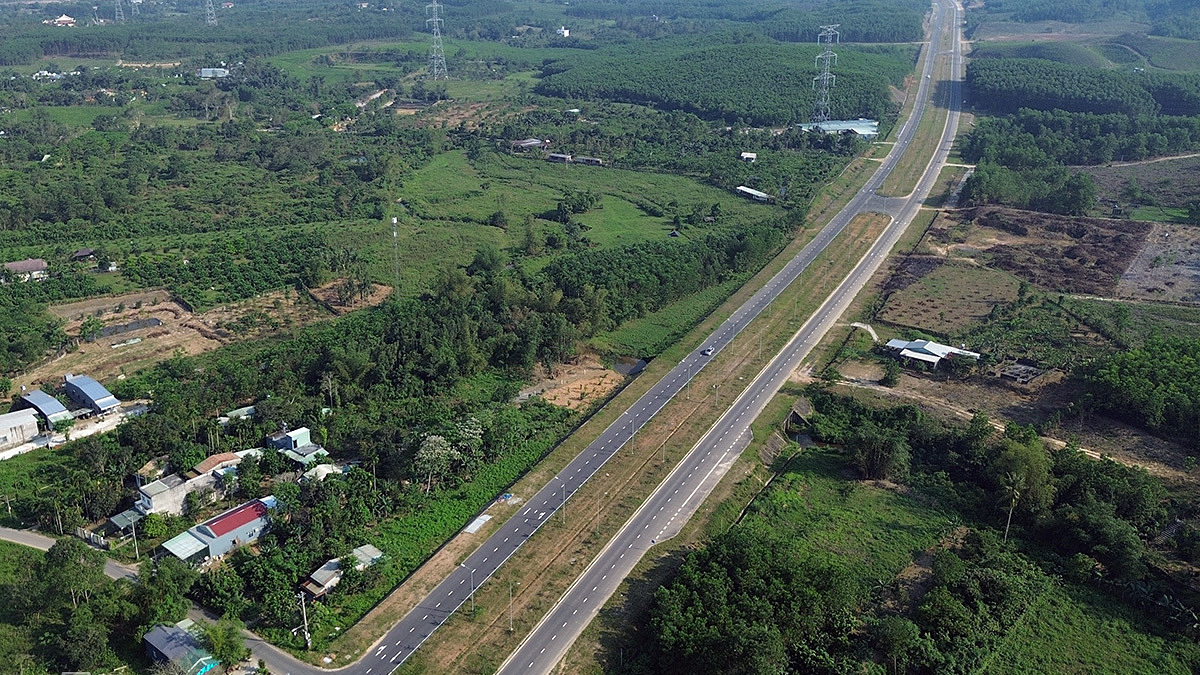 Kinh tế Quy hoạch Hạ tầng Bất động sản Du lịch Đà Nẵng quy hoạch đô thị Bà Nà rộng hơn 13.600 ha