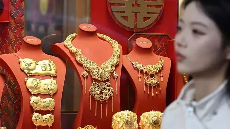 Nơi nào có nhiều vàng bạc châu báu nhất Trung Quốc?