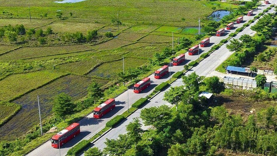 Phương Trang sắp khai thác tuyến liên tỉnh bằng ôtô điện