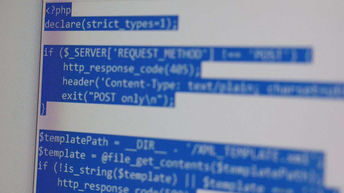 Tình cảnh "giám đốc kiêm nhân viên" tại tổ chức PHP