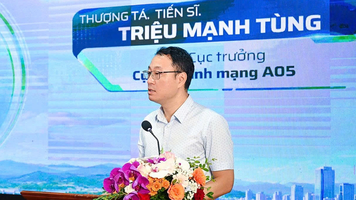 Bảo đảm an ninh mạng cho hạ tầng năng lượng