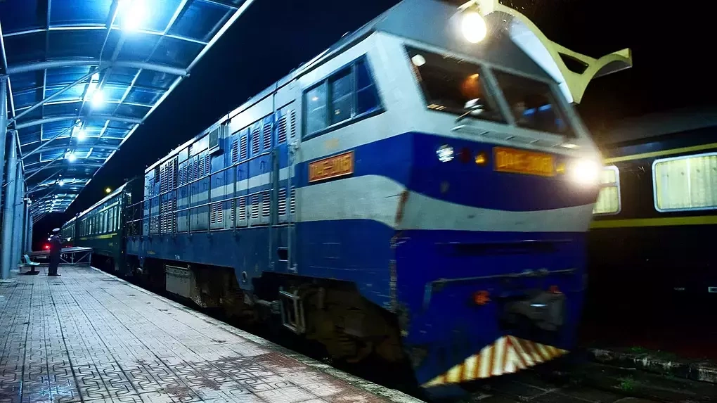 Tốc độ thiết kế đường sắt Hà Nội - Lạng Sơn dự kiến 160 km/h
