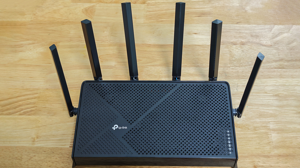 Archer BE600 - router Wi-Fi 7 ba băng tần giá 6 triệu đồng