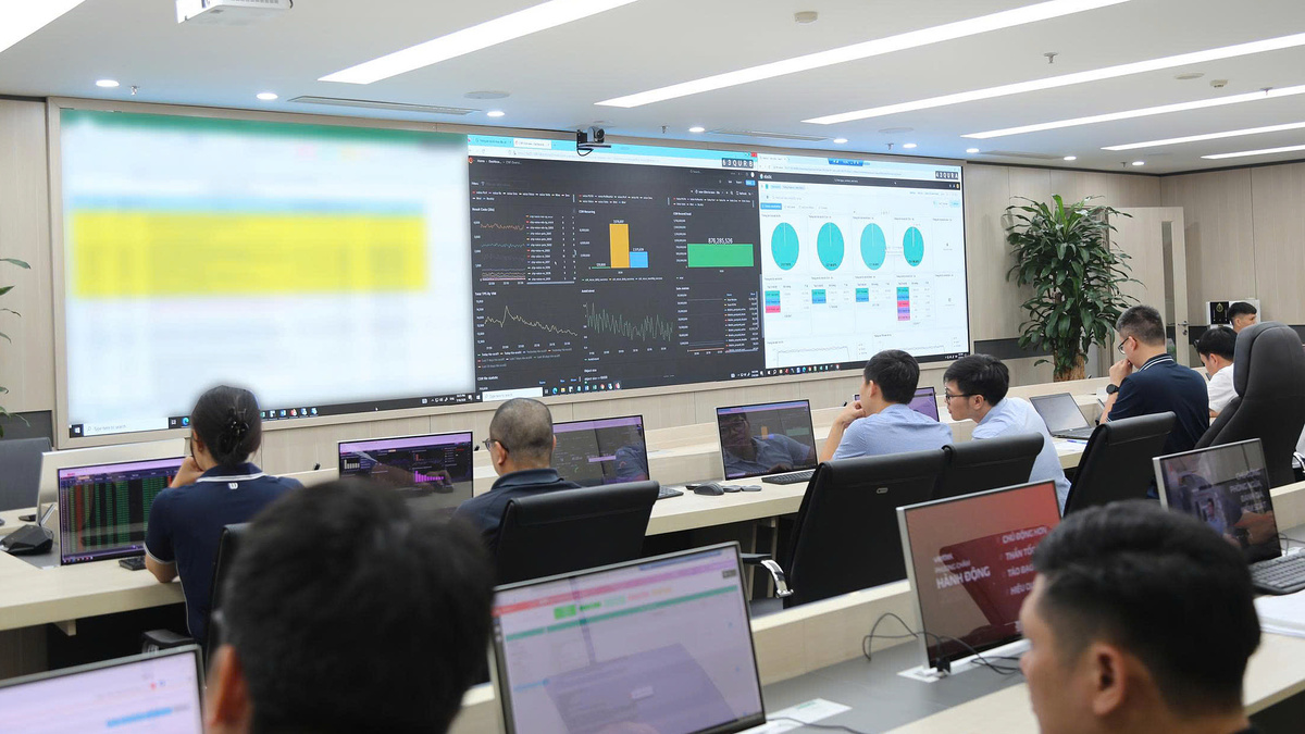 Vietnamese engineers build telecommunications billing systems for hundreds of millions of subscribers