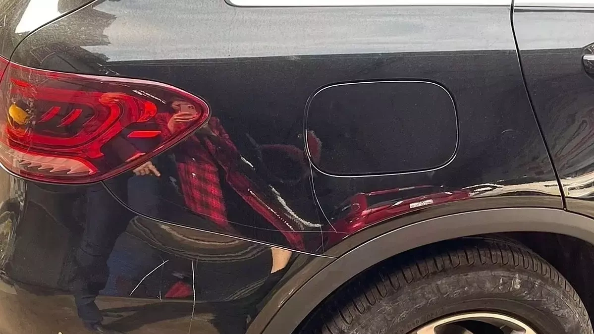 Vụ cào xước xe Mercedes: Người vi phạm kháng cáo xin giảm hình phạt