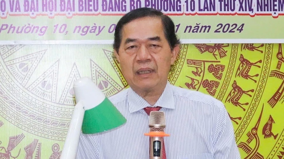 Nguyên Phó giám đốc Sở Kế hoạch và Đầu tư TP HCM bị khai trừ Đảng