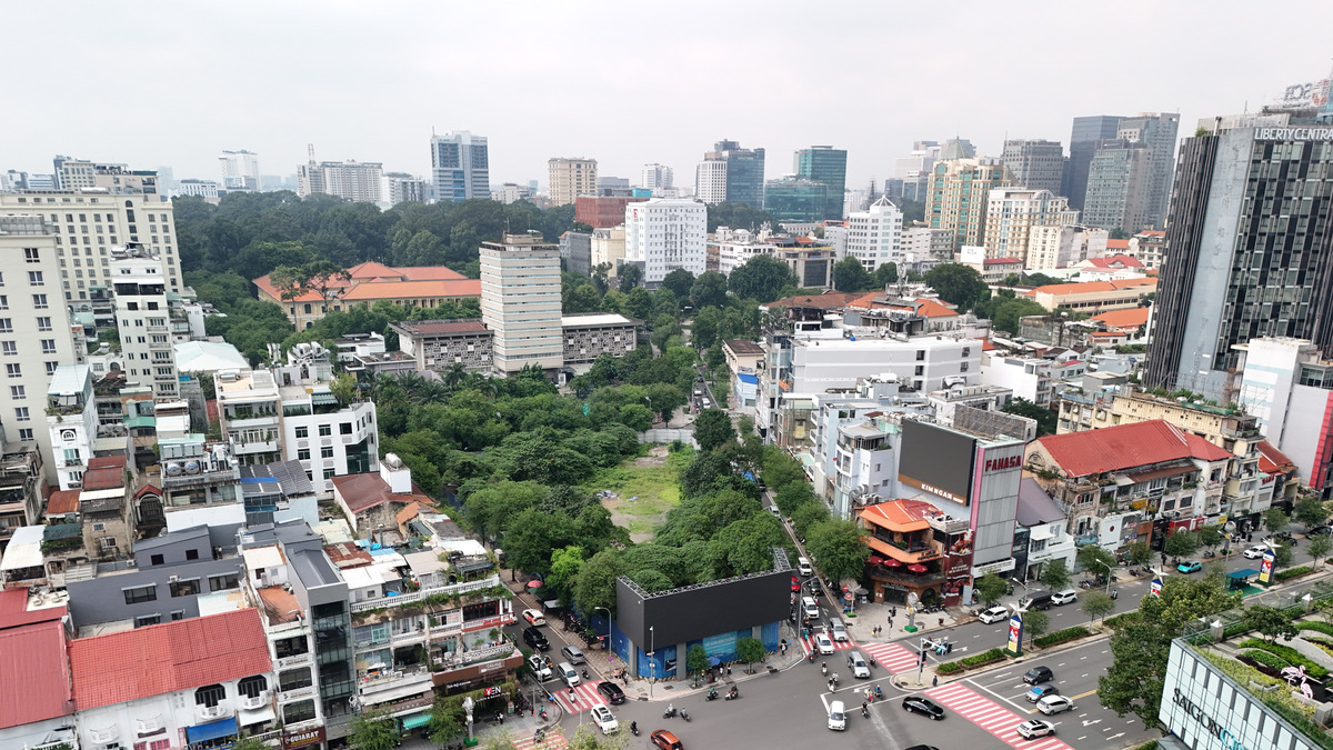 TP HCM thu hồi gần 9.300 m2 đất do doanh nghiệp nợ tiền thuê