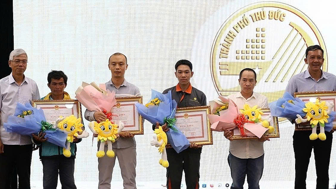 TP HCM đề xuất thưởng 10 triệu đồng cho trường hợp dũng cảm cứu người