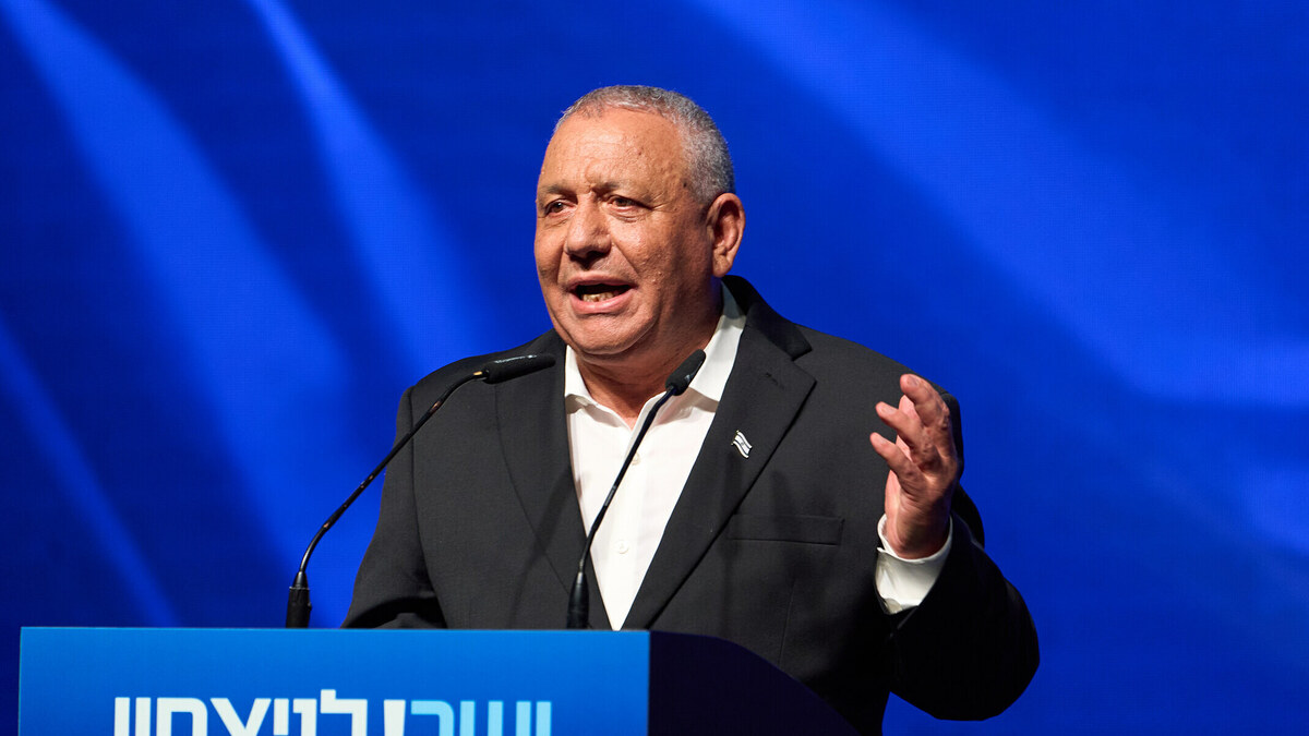 Cựu tướng Israel thách thức quyền lực của Thủ tướng Netanyahu