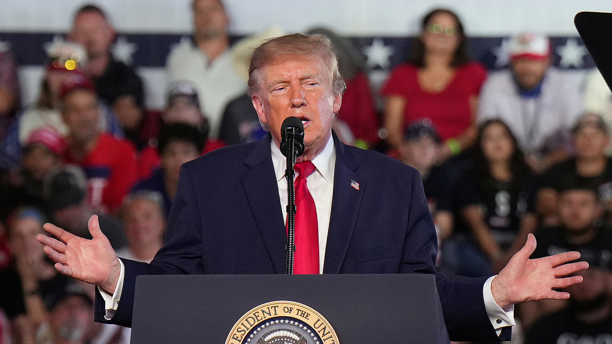 Ông Trump nêu điều kiện chấp nhận kết quả bầu cử giữa kỳ