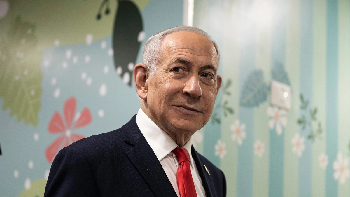 Bầu cử Israel rơi vào thế bất phân thắng bại