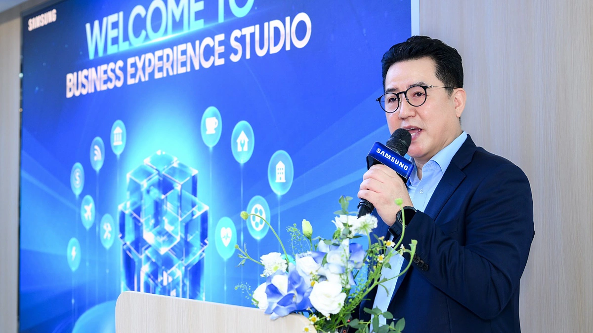 Chủ tịch Samsung Việt Nam: Đô thị hóa, AI "mở khóa" ngành HVAC