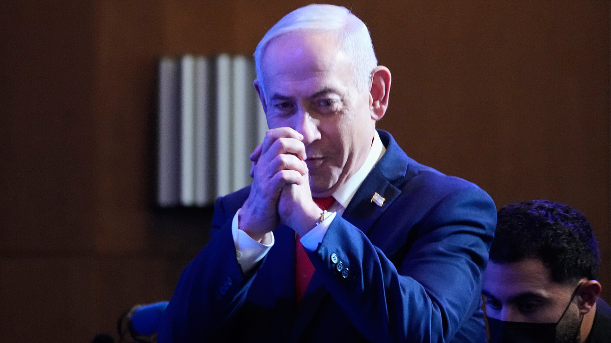 Phe đối lập tuyên bố ông Netanyahu 'thất bại thảm hại' trong bầu cử