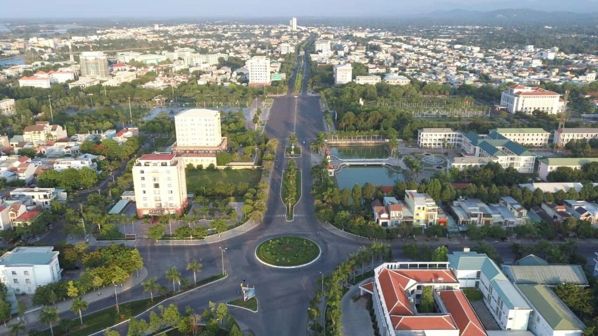 Kinh tế Quy hoạch Hạ tầng Bất động sản Du lịch Liên danh Geleximco Phố Hiến làm khu đô thị gần 18.000 tỷ đồng ở Đà Nẵng
