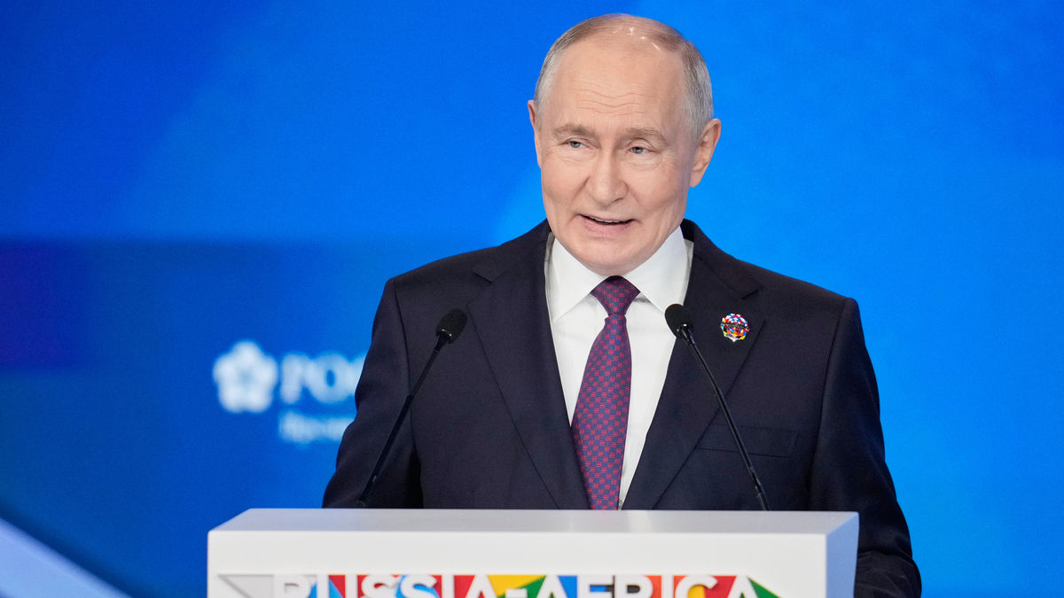Ông Putin: Elon Musk là thiên tài thực sự