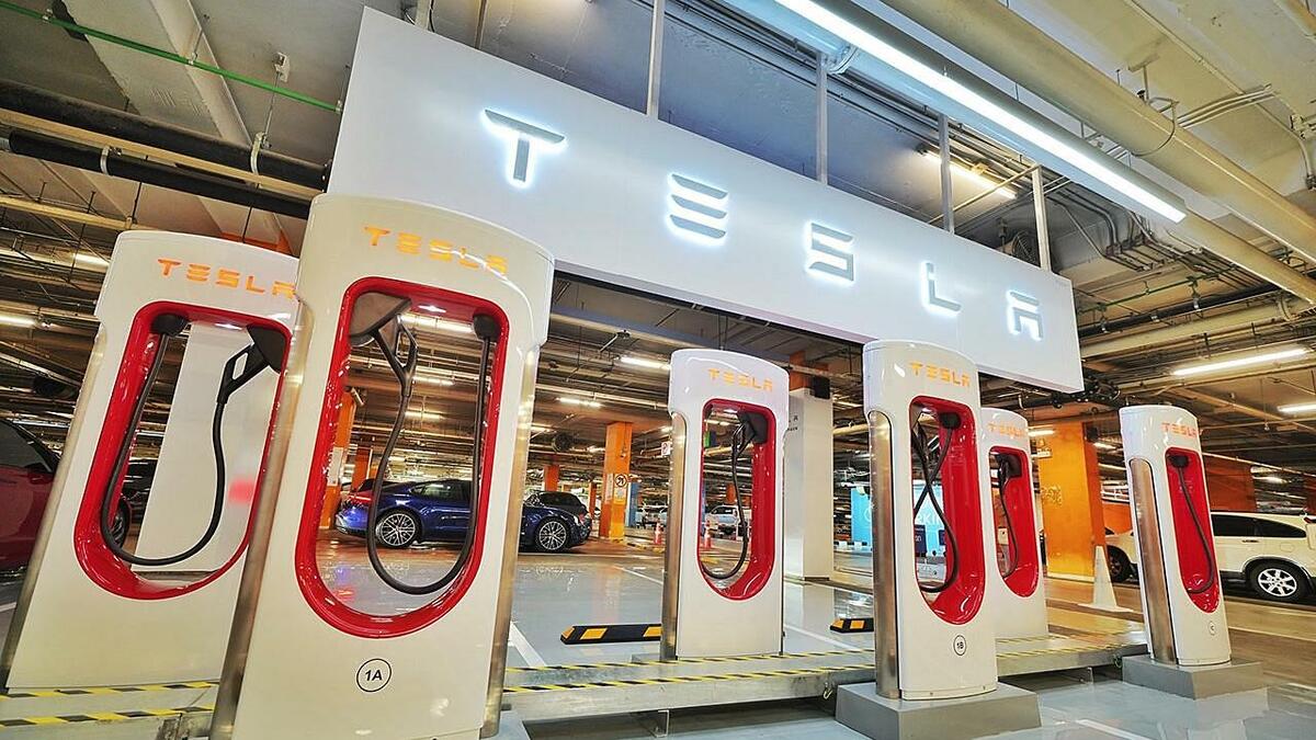 Tesla xây dựng mạng lưới sạc xe điện tại Đông Nam Á như thế nào?