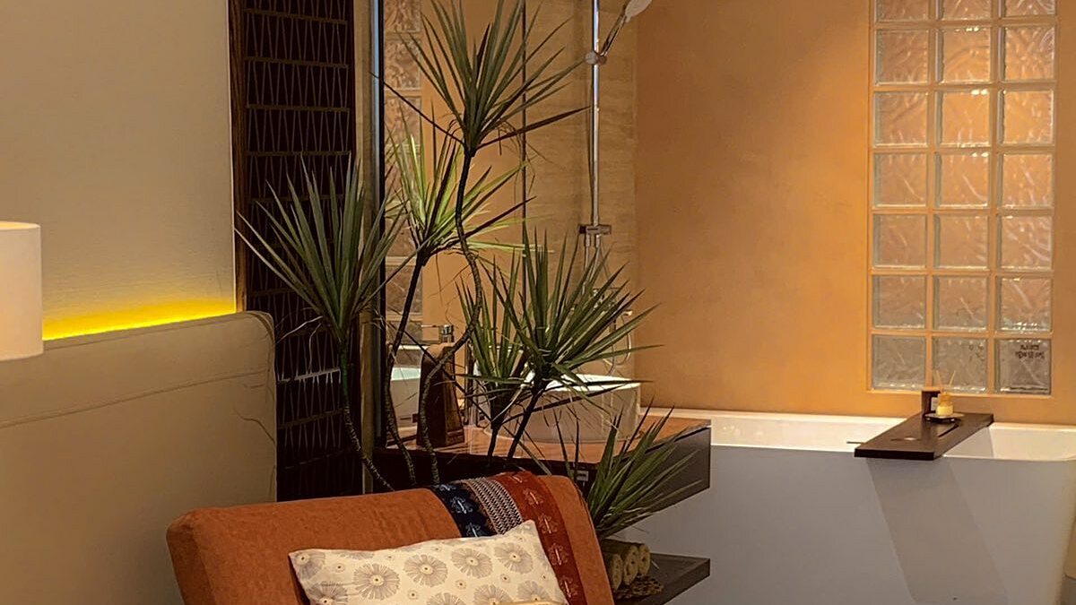 Q"Terra đưa chất liệu bản địa vào không gian nghỉ dưỡng cao cấp