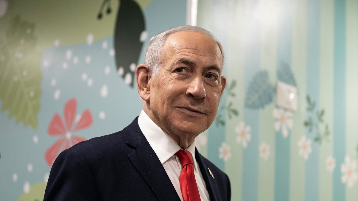 Image accompanying Vị thế chông chênh của ông Netanyahu tại Washington, from VnExpress