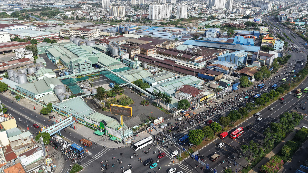 Tiền thuê đất khu công nghiệp có nơi tăng hơn 1.000%