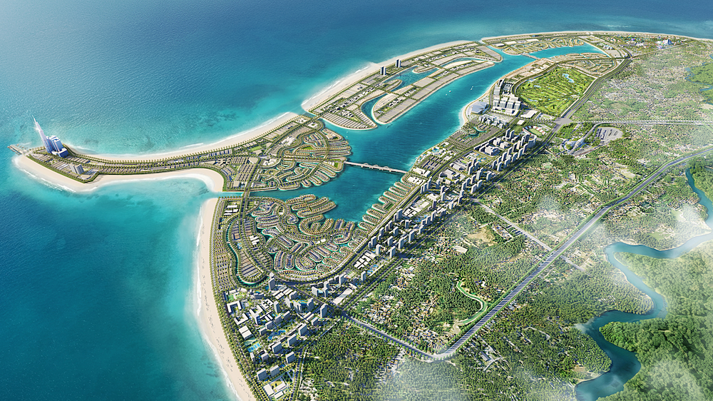 Vinhomes Green Paradise vào bình chọn 7 kỳ quan đô thị tương lai
